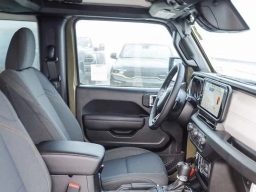 Jeep Wrangler Sport S 2 Door 4x4 2026