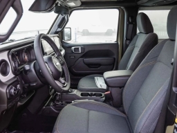 Jeep Wrangler Sport S 2 Door 4x4 2026