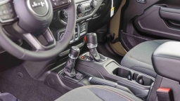 Jeep Wrangler Sport S 2 Door 4x4 2026