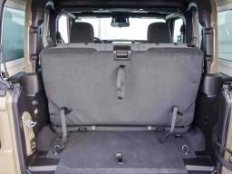 Jeep Wrangler Sport S 2 Door 4x4 2026