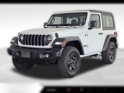 Jeep Wrangler Sport 2 Door 4x4 2026