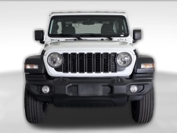 Jeep Wrangler Sport 2 Door 4x4 2026