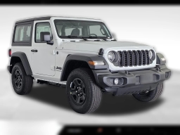 Jeep Wrangler Sport 2 Door 4x4 2026