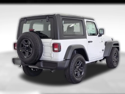 Jeep Wrangler Sport 2 Door 4x4 2026