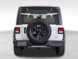 Jeep Wrangler Sport 2 Door 4x4 2026