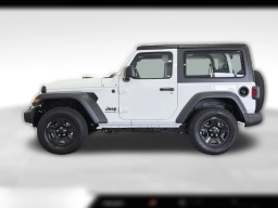 Jeep Wrangler Sport 2 Door 4x4 2026