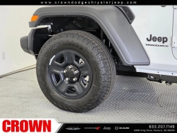 Jeep Wrangler Sport 2 Door 4x4 2026