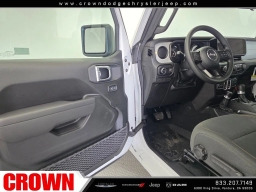 Jeep Wrangler Sport 2 Door 4x4 2026