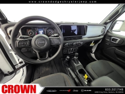 Jeep Wrangler Sport 2 Door 4x4 2026