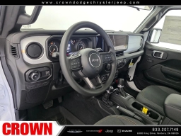 Jeep Wrangler Sport 2 Door 4x4 2026