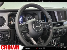 Jeep Wrangler Sport 2 Door 4x4 2026