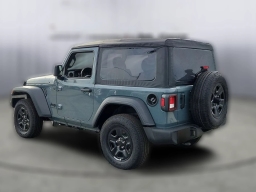 Jeep Wrangler Sport 2 Door 4x4 2026