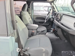 Jeep Wrangler Sport 2 Door 4x4 2026