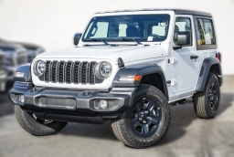 Jeep Wrangler Sport 2 Door 4x4 2026