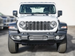Jeep Wrangler Sport 2 Door 4x4 2026