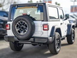 Jeep Wrangler Sport 2 Door 4x4 2026