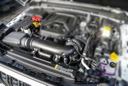 Jeep Wrangler Sport 2 Door 4x4 2026