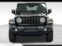 Jeep Wrangler Sport S 2 Door 4x4 2026