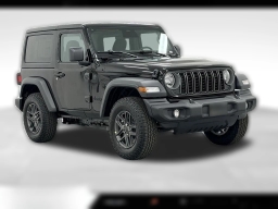 Jeep Wrangler Sport S 2 Door 4x4 2026