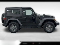 Jeep Wrangler Sport S 2 Door 4x4 2026