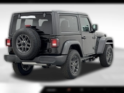 Jeep Wrangler Sport S 2 Door 4x4 2026