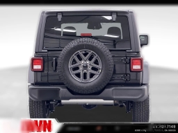 Jeep Wrangler Sport S 2 Door 4x4 2026