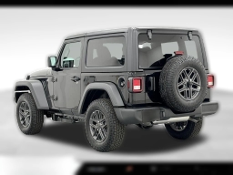 Jeep Wrangler Sport S 2 Door 4x4 2026