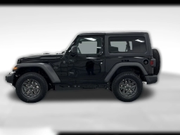 Jeep Wrangler Sport S 2 Door 4x4 2026