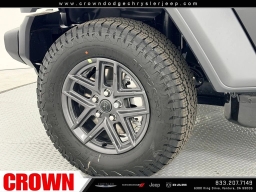 Jeep Wrangler Sport S 2 Door 4x4 2026