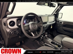Jeep Wrangler Sport S 2 Door 4x4 2026