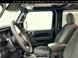 Jeep Wrangler Sport S 2 Door 4x4 2026