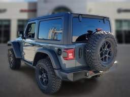 Jeep Wrangler Willys 2 Door 4x4 2026