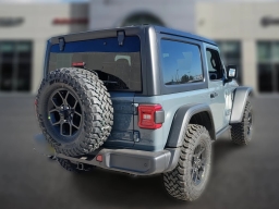 Jeep Wrangler Willys 2 Door 4x4 2026