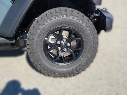 Jeep Wrangler Willys 2 Door 4x4 2026