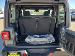 Jeep Wrangler Willys 2 Door 4x4 2026