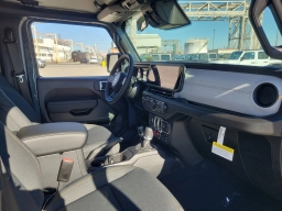 Jeep Wrangler Willys 2 Door 4x4 2026