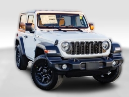 Jeep Wrangler Sport 2 Door 4x4 2026