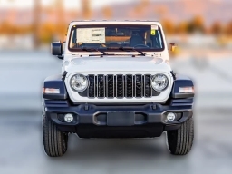 Jeep Wrangler Sport 2 Door 4x4 2026
