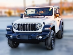 Jeep Wrangler Sport 2 Door 4x4 2026