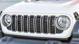 Jeep Wrangler Sport 2 Door 4x4 2026