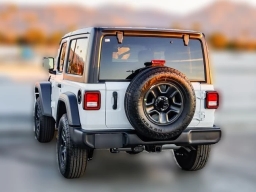 Jeep Wrangler Sport 2 Door 4x4 2026