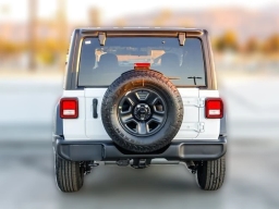 Jeep Wrangler Sport 2 Door 4x4 2026