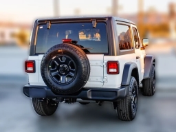 Jeep Wrangler Sport 2 Door 4x4 2026