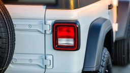 Jeep Wrangler Sport 2 Door 4x4 2026