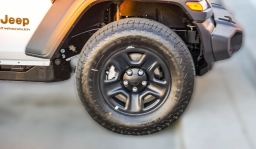 Jeep Wrangler Sport 2 Door 4x4 2026