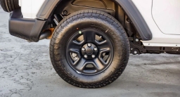 Jeep Wrangler Sport 2 Door 4x4 2026