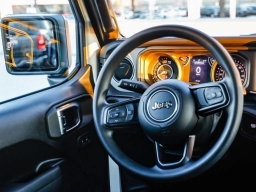 Jeep Wrangler Sport 2 Door 4x4 2026