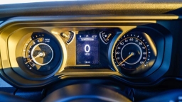 Jeep Wrangler Sport 2 Door 4x4 2026