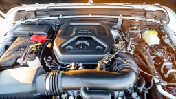 Jeep Wrangler Sport 2 Door 4x4 2026