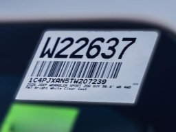 Jeep Wrangler Sport 2 Door 4x4 2026